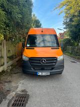 Mercedes-Benz Sprinter - Mercedes-Benz Sprinter Gebrauchtwagen in München