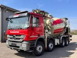 Mercedes-Benz ACTROS 3544 PUTZMEISTER 26M/3 67.CS