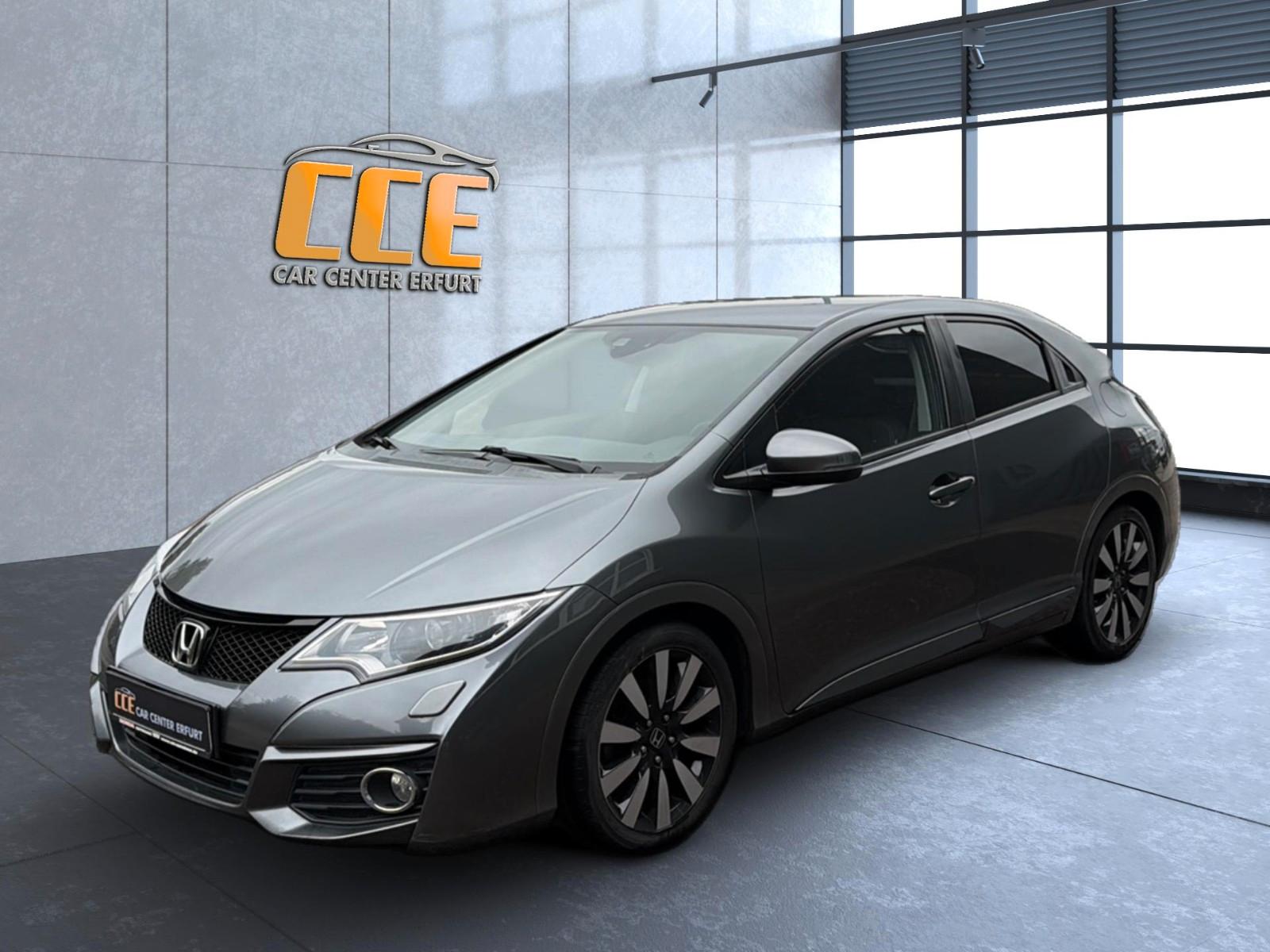 Honda Civic Lim. 5-trg. 1.8 Elegance*Kamera*Xenon*TÜV