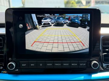 Kia Stonic 1.0T DCT7 48V Nightline Edition Navi PDC