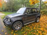 Suzuki Vitara JLX 1.6 16V 5Türer 4WD - Suzuki aus 1991