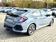 Fahrzeugabbildung Civic Comfort 1.Hand+AHK