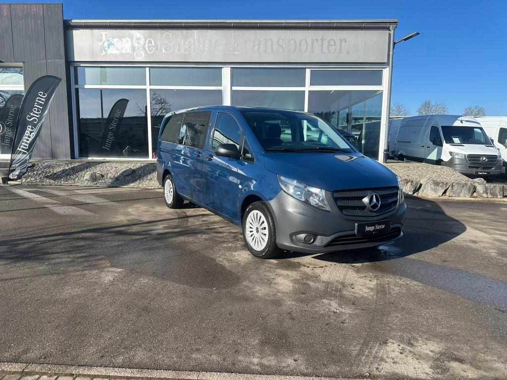 Mercedes-Benz Vito 114 CDI TOURER PRO/LANG/NAVI/AUTOMATIK/KAME