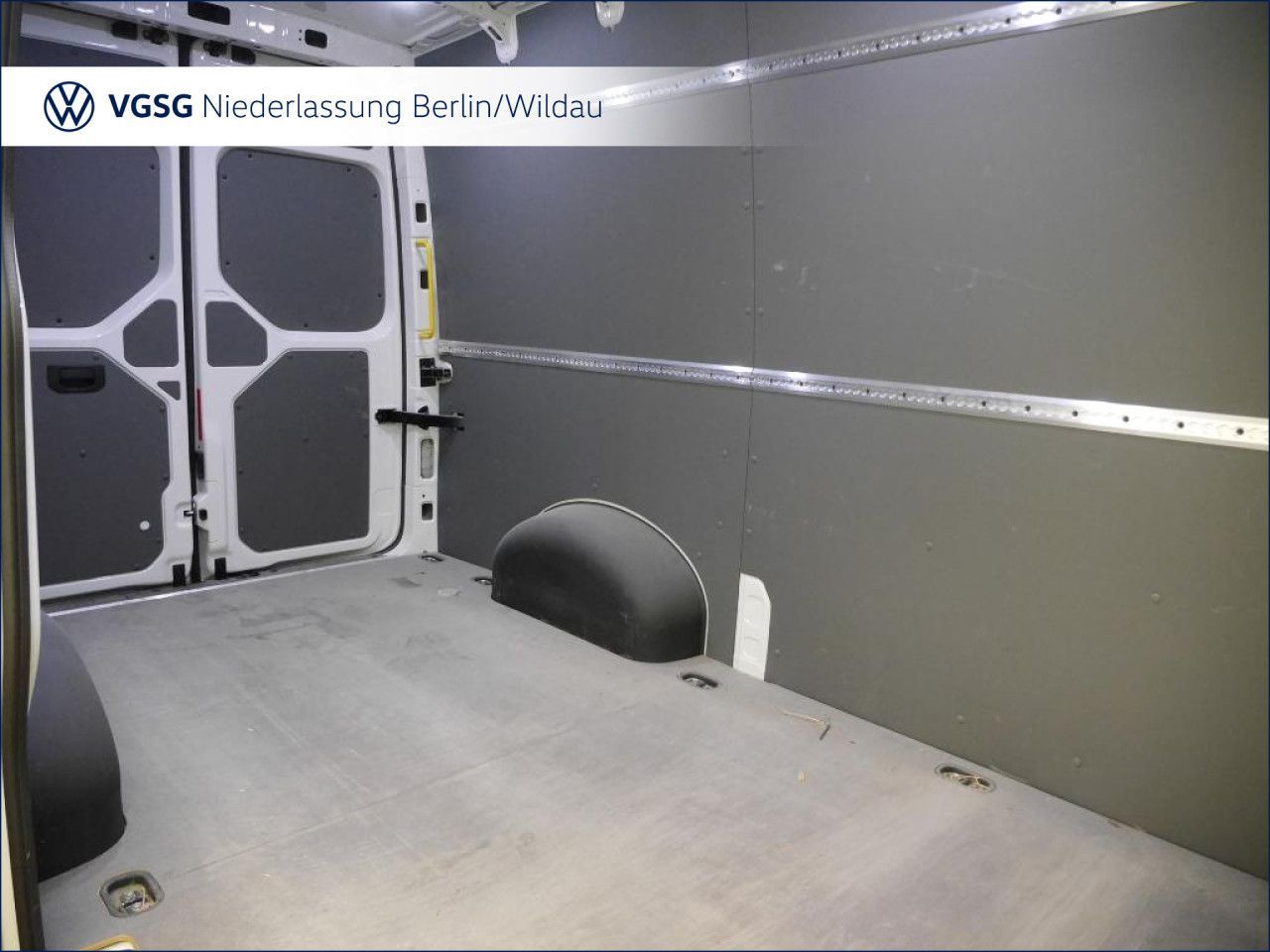 Volkswagen Crafter - Bild 7