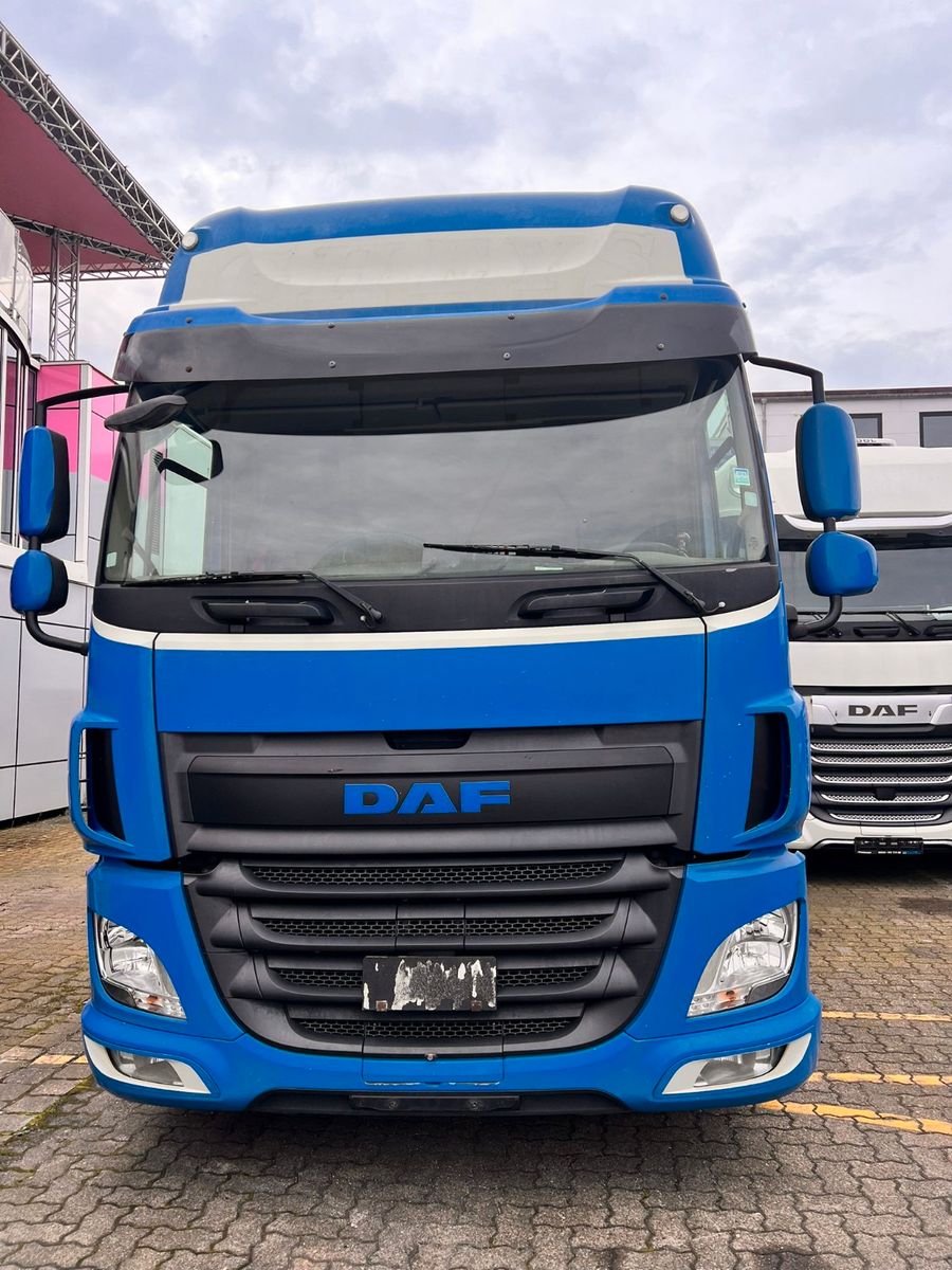 Fahrzeugabbildung DAF CF 460 FT SC, Retarder, Wochenende-ANGEBOT