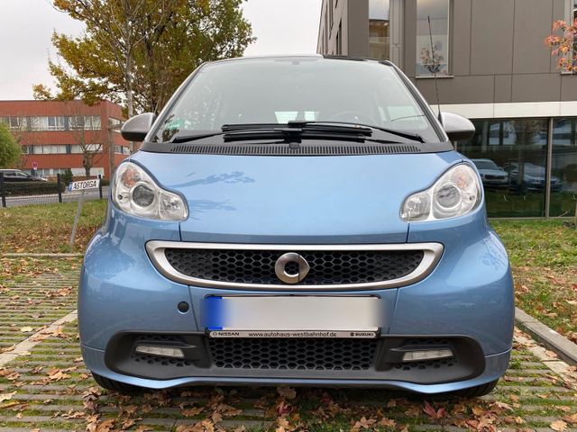 Smart ForTwo Coupe 1.0 mhd passion