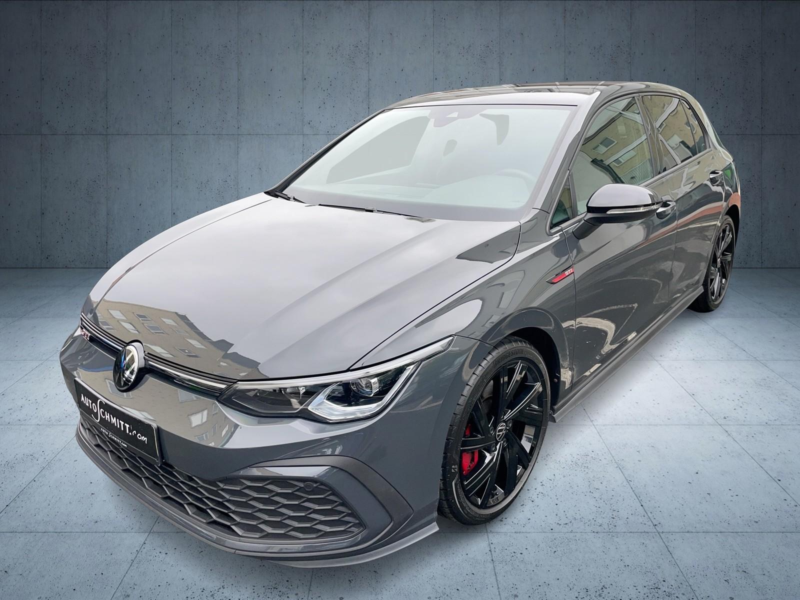 Volkswagen Golf GTI 2.0 TSI DSG Black Style Navi Rückfahrka