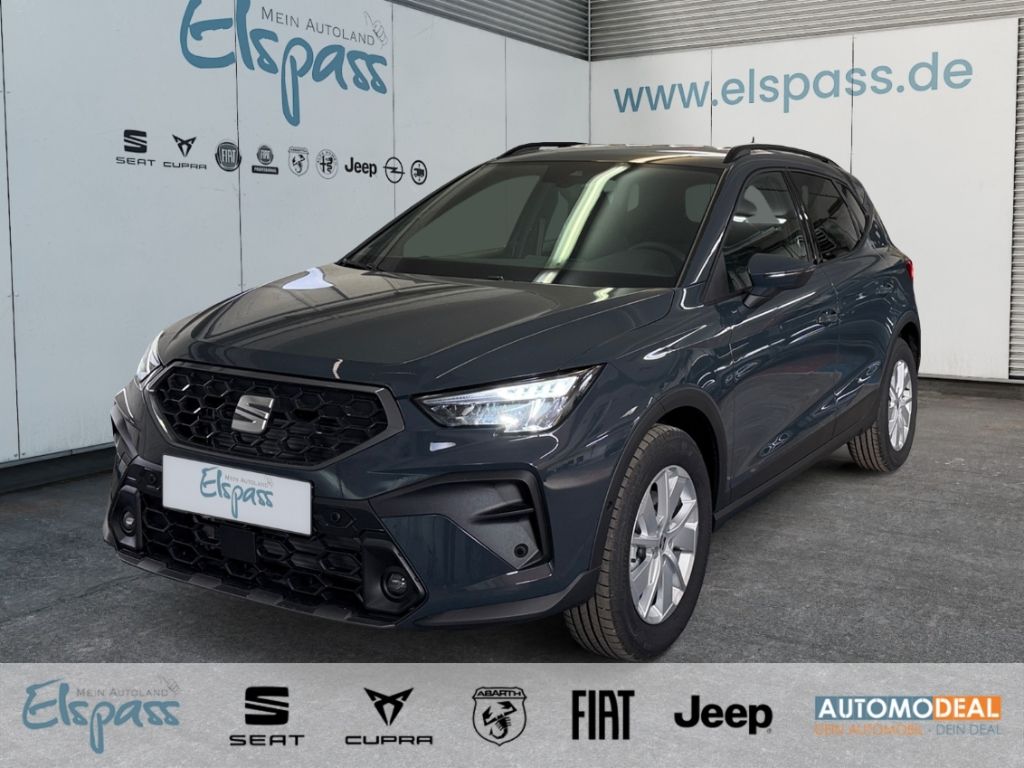 Image of Seat Arona