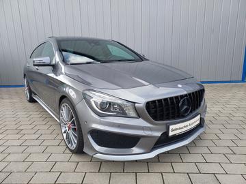 2015 Mercedes-BENZ CLA AMG — фото 1