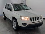 Jeep Compass Limited 4x4*AHK 2000kg* - Jeep Gebrauchtwagen in Dresden