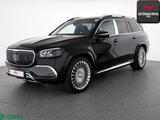Mercedes-Benz GLS 600 Maybach FIRST-CLASS,FOND-TV,MANUFAKTUR - Mercedes-Benz GLS 600 Gebrauchtwagen in Berlin