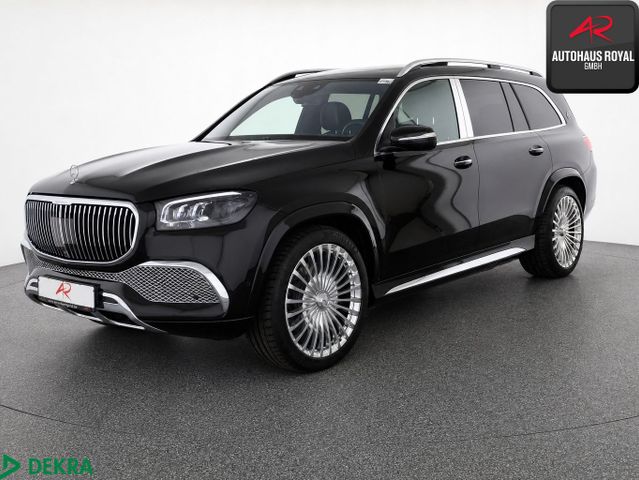 MERCEDES-BENZ GLS 600 Maybach FIRST-CLASS,FOND-TV,MANUFAKTUR