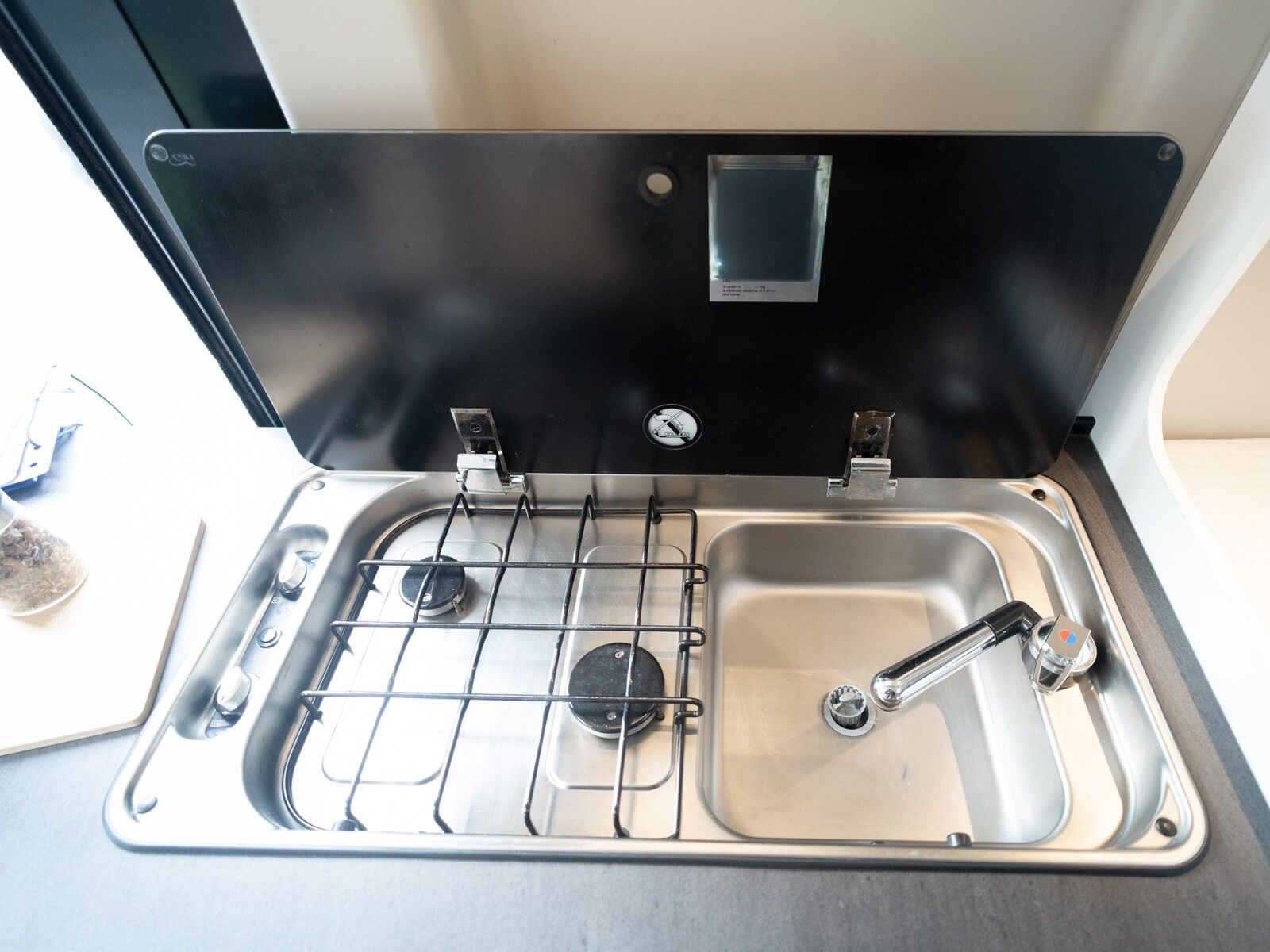 Fahrzeugabbildung Sunlight Adventure Cliff 640 Navi Kamera, Fahrradträger