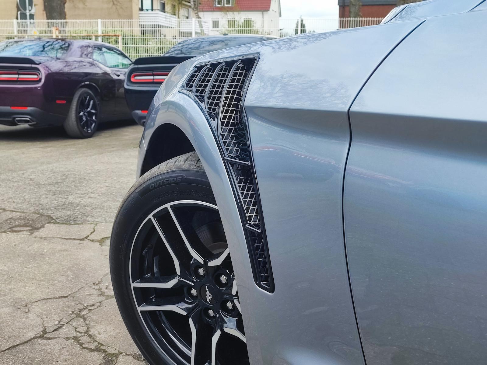 Ford Mustang Convertible 2.3 EcoBoost Premium|LED|LED