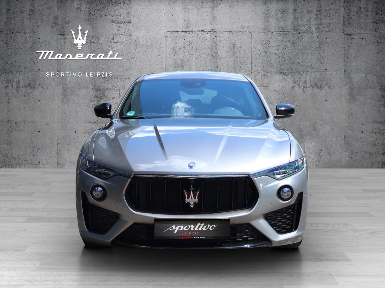 Maserati Levante Diesel GranSport