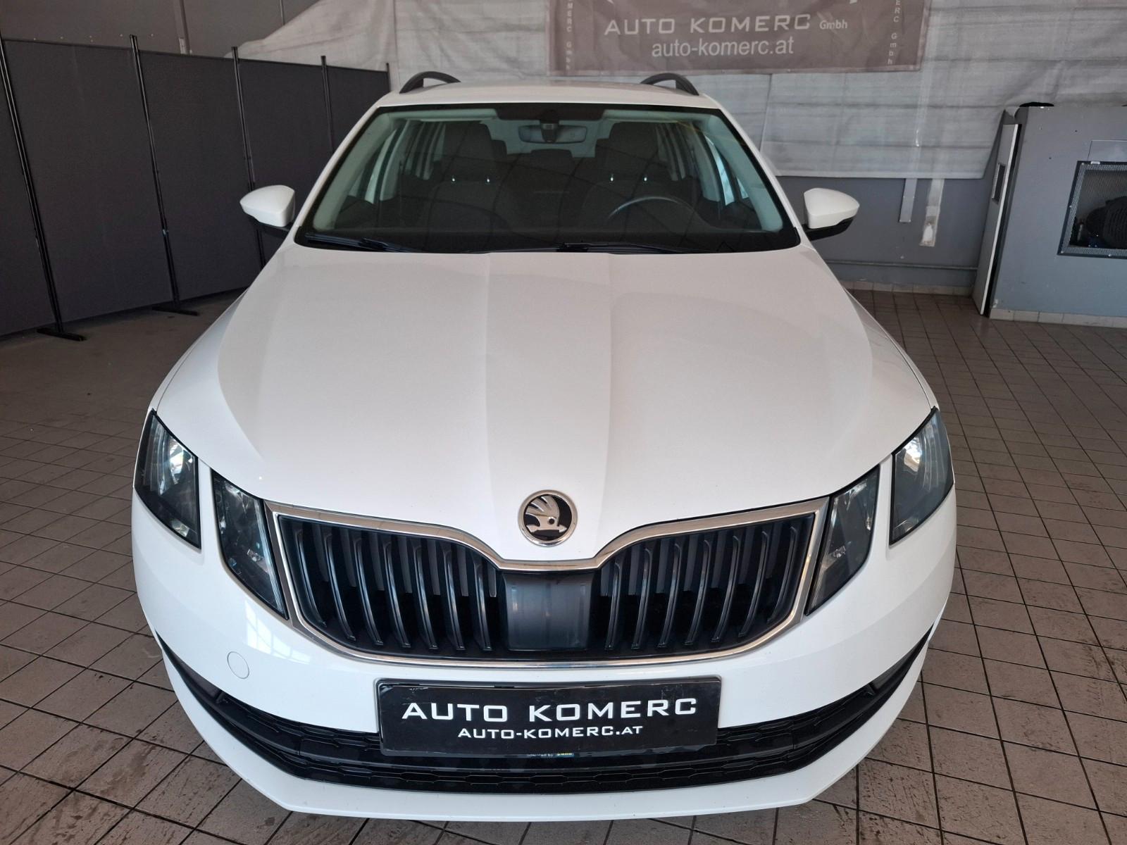Skoda Octavia 1.6 TDI DSG Drive Combi
