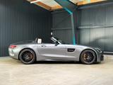 Mercedes-Benz AMG GT C Roadster + designo + 2.Hand + MWST ausw - Mercedes-Benz AMG GT Gebrauchtwagen in Hamburg