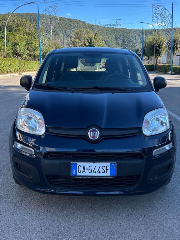 Image of Fiat Panda