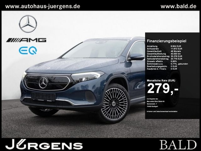 Mercedes-Benz EQA 250 ElectricArt/LED/Cam/Distr/EASY-P/20''AMG