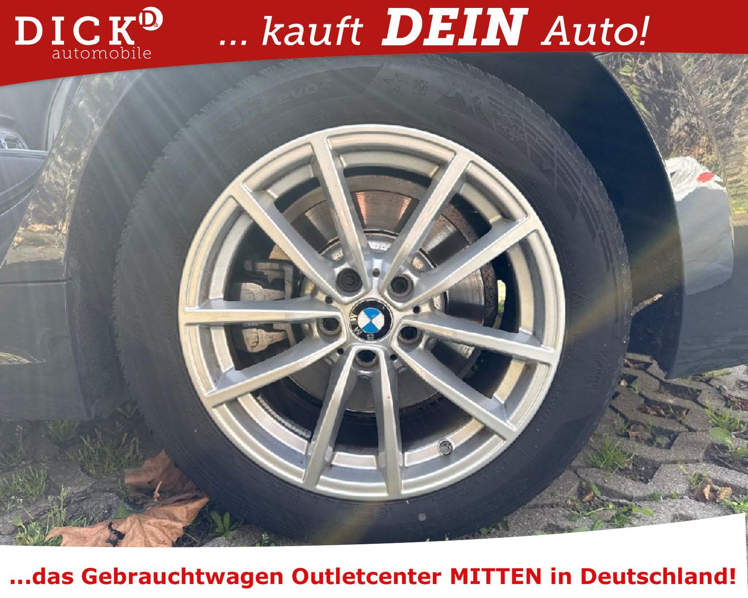 Fahrzeugabbildung BMW 320e Aut M SPORT/LASER/HIFI/VIRTU/SHZ/AHK/8Fa