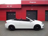 Volkswagen Eos 2.0 TSI  AUTOMATIK-NAVI-KAMERA - : Cabrio, Auto