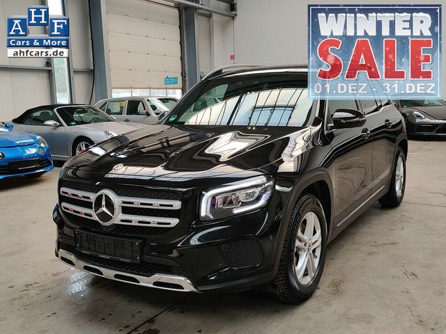 Mercedes-Benz GLB 200 LEDER NAVI R-KAM AHK LED