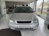 Opel Astra 1.6 16V Edition 2000*Erstbesitz*Aut.*Klima - Opel Gebrauchtwagen von 2000
