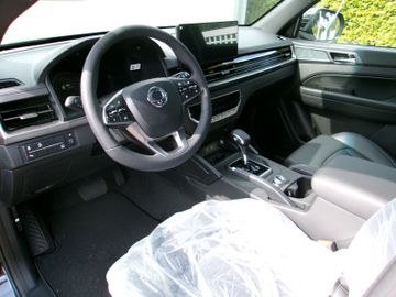 Bild 7 Ssangyong MUSSO Musso Grand Lux 4WD