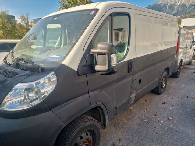 Fiat Ducato Kasten 30 100