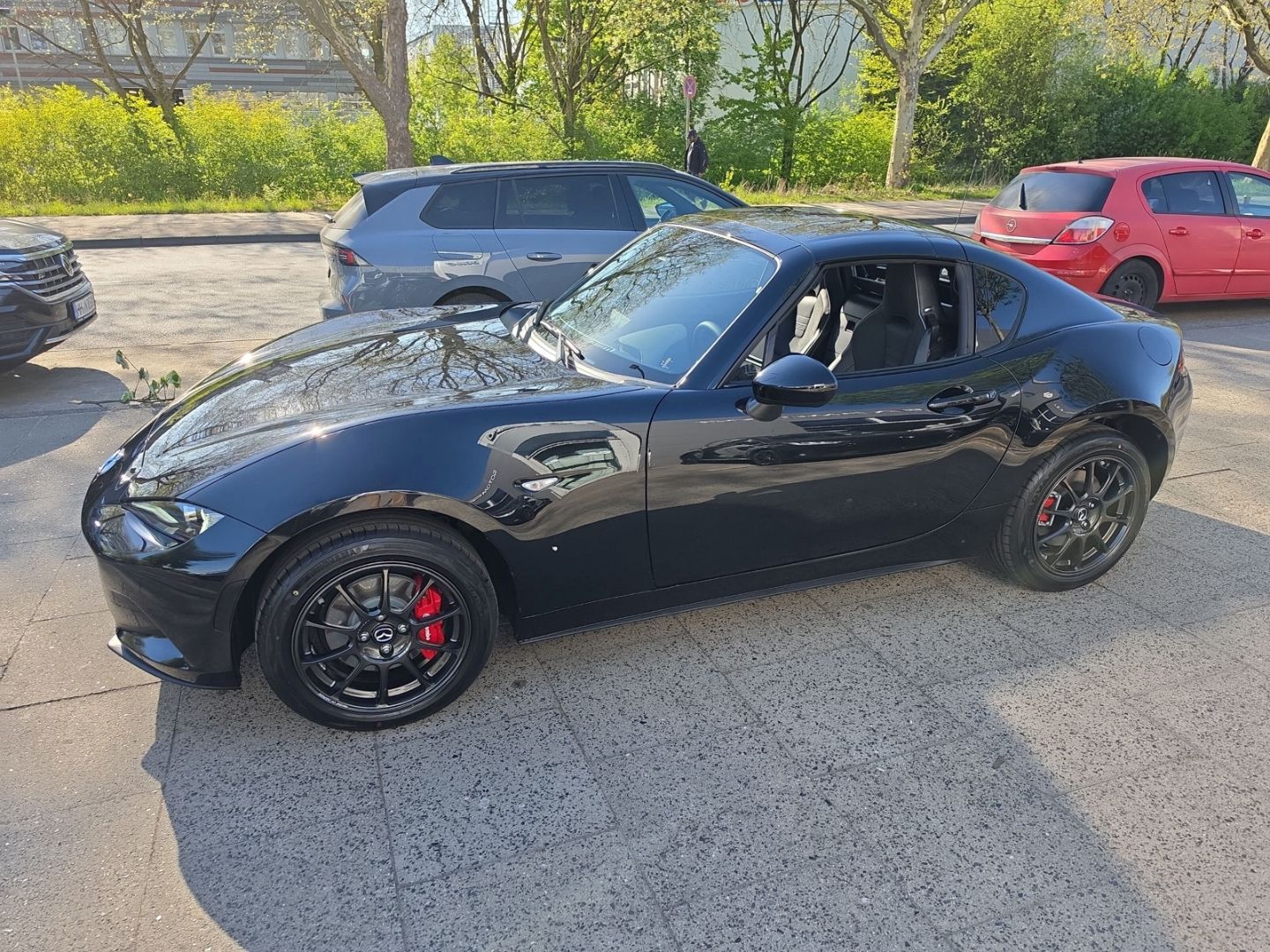 Mazda MX-5 - Bild 15