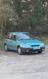 Subaru Justy 1.2 4WD / 4x4 - Subaru Justy: 1.2