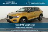 Volkswagen T-Roc "UNITED" 1.5 TSI DSG PDC*Tempo*Klima*SH - VW T-Roc Gebrauchtwagen in München