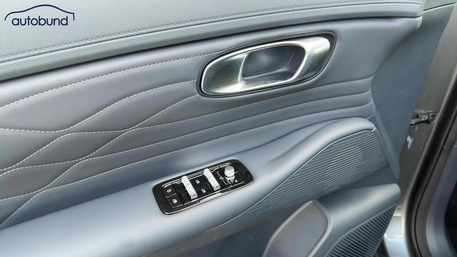 Geely Starray EM-i Pro Alu KA LED Link LRH NAV N, миниатюра 23