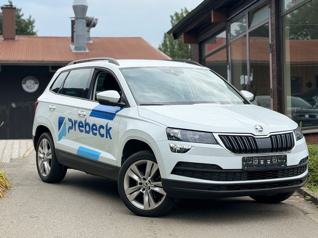 Image of Skoda Karoq