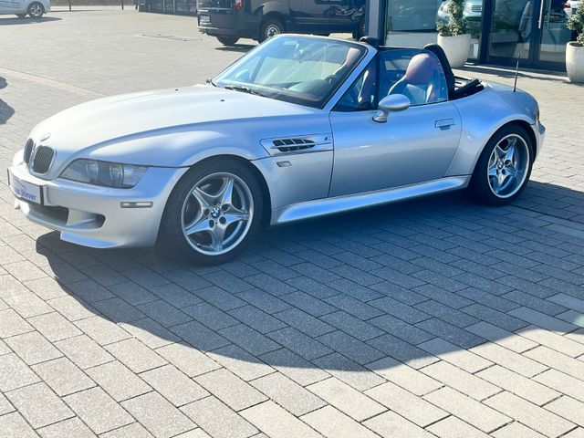 BMW Z3 M  Sportwagen  Cabrio