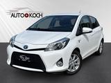 Toyota Yaris Hybrid Basis 1.5 VVT-i Navi Klimaautom Key - Toyota Yaris mit Hybrid-Antrieb