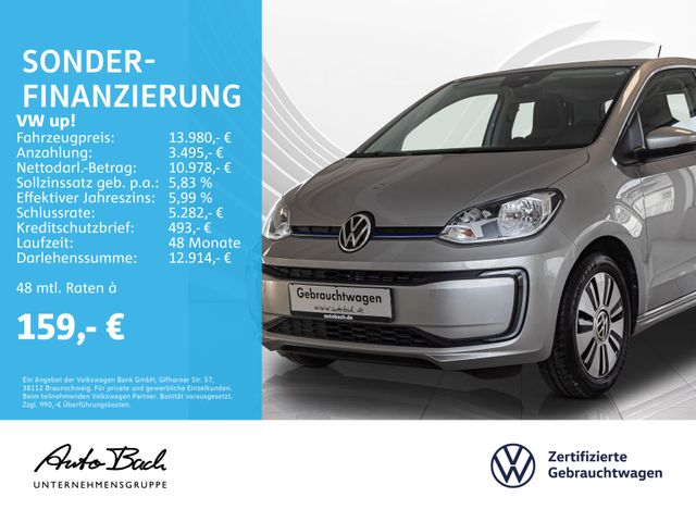 Volkswagen e-up! e-up! "Max" Automatik Climatronic Sitzheiz