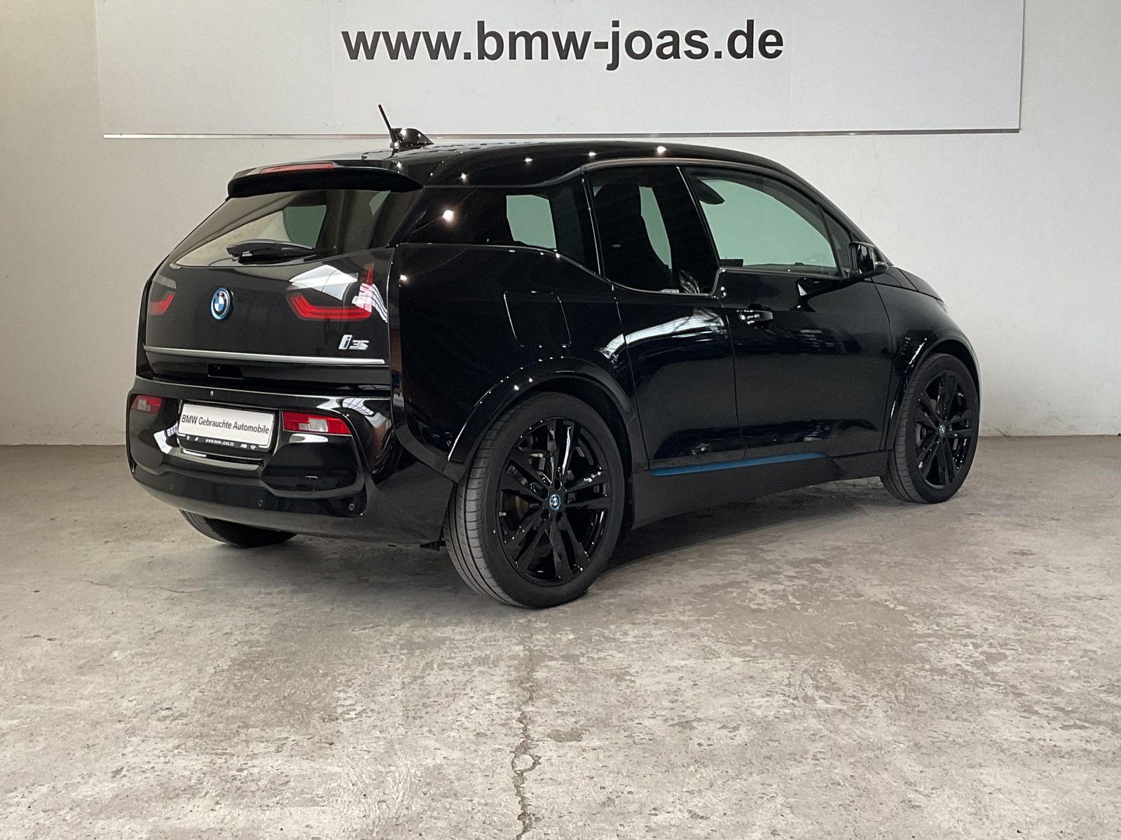 Fahrzeugabbildung BMW i3s 120Ah HK HiFi DAB LED WLAN RFK Navi Prof.