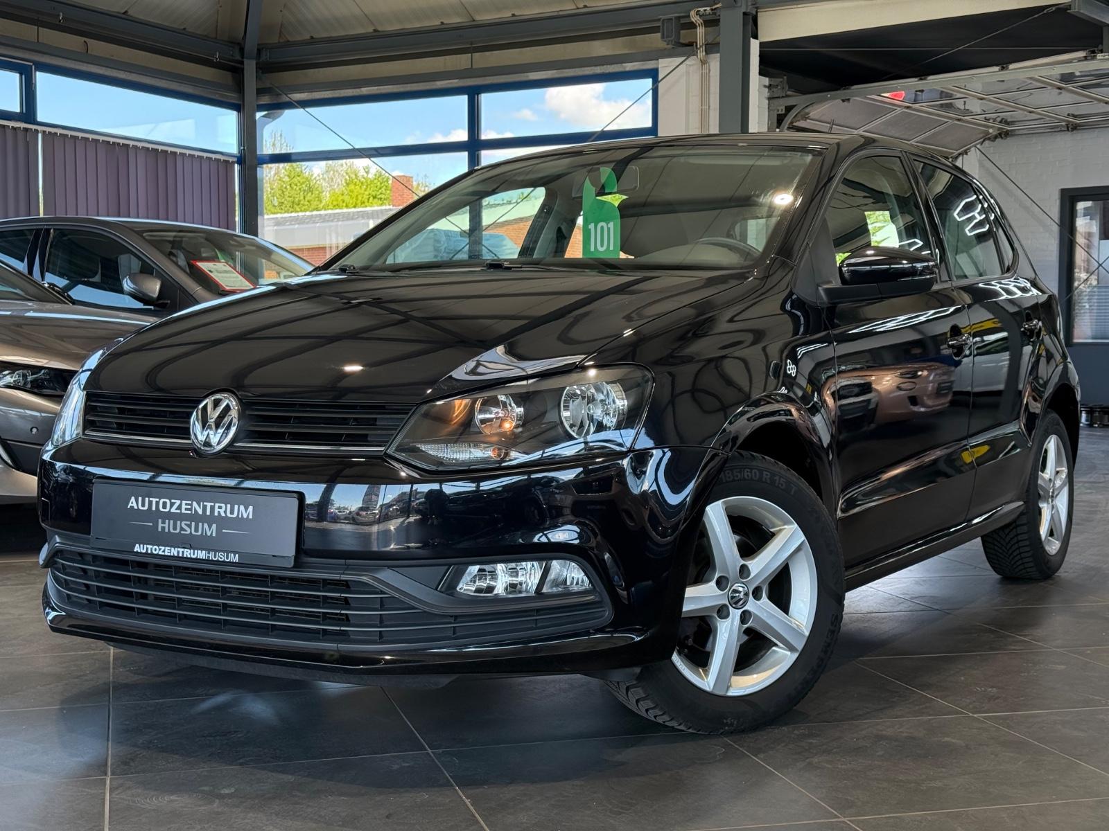 Volkswagen Polo V Trendline *HU/AU NEU*KLIMA*