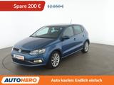 Volkswagen Polo 1.2 TSI Highline BMT*TEMPO*PDC*SHZ*KLIMA* - : Kleinwagen, 1.2