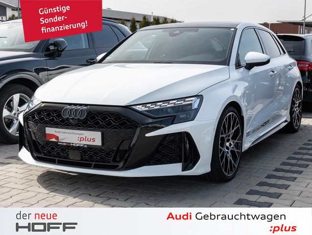 Audi RS3 Sportback Pano Sonos Matrix 19Zoll