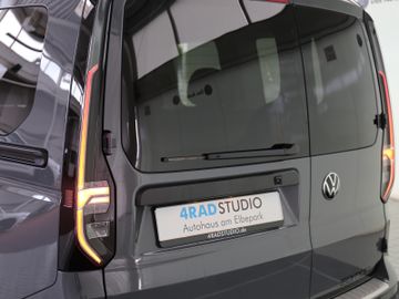 Volkswagen Caddy 1.5TSI DSG EDITION LED NAV STANDHZ ACC AHK