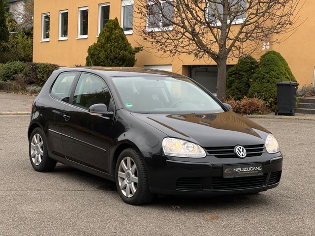 Volkswagen Golf V 1.9 TDI Sportline *1Hand*TOP*AHK*TÜVNEU