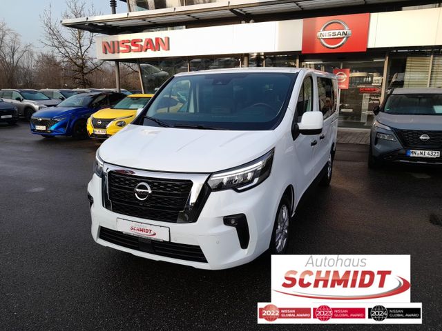 Nissan Primastar Kombi dCi170 DCT L1H1 AHK