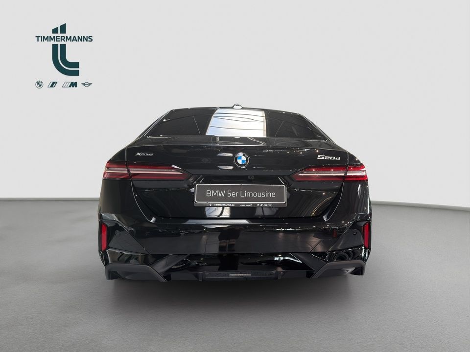 BMW 520 - Bild 4