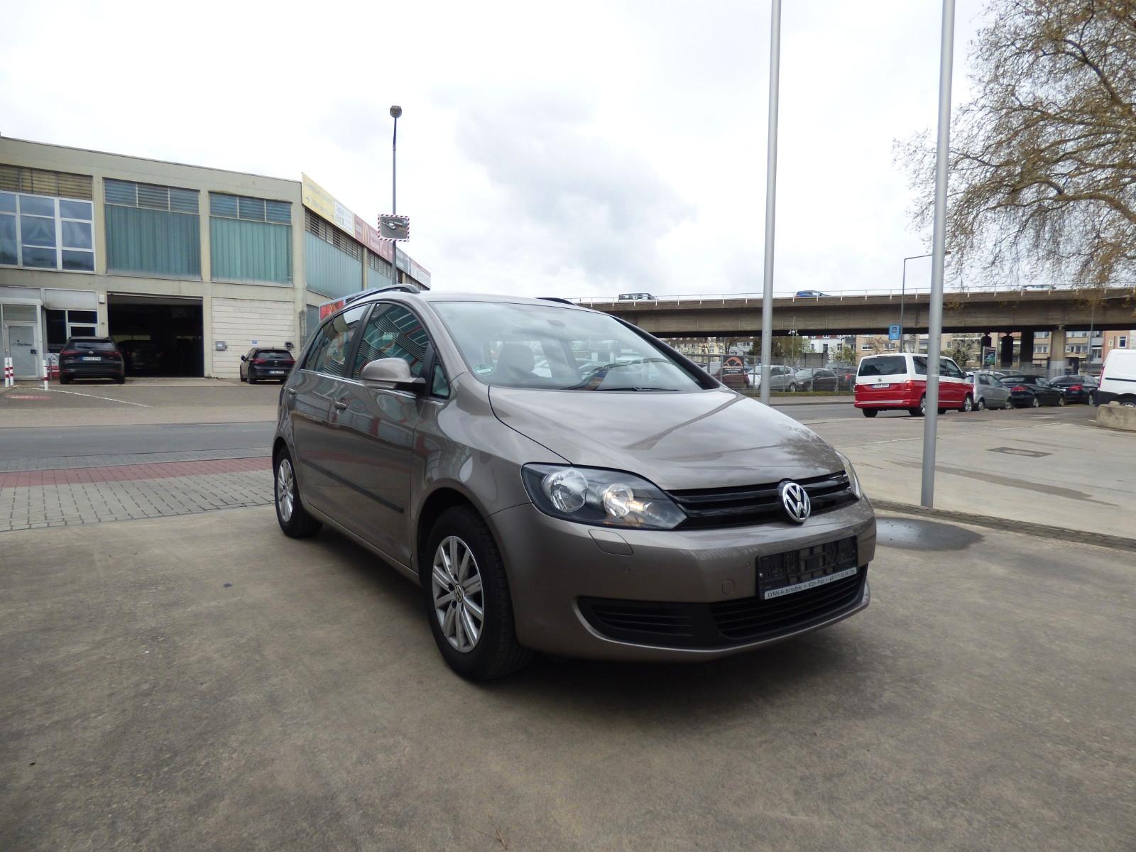Volkswagen Golf Plus AUTOMATIK NAVI PDC SITZHEIZUNG AHK