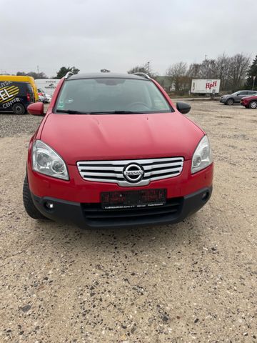 Nissan Qashqai +2 Visia