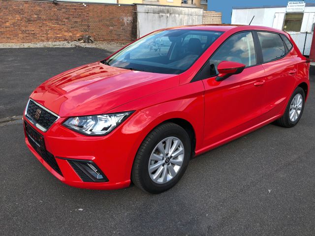 Seat Ibiza 1.0 TGI+ACC+Nav+LED+PDC+Alu15"