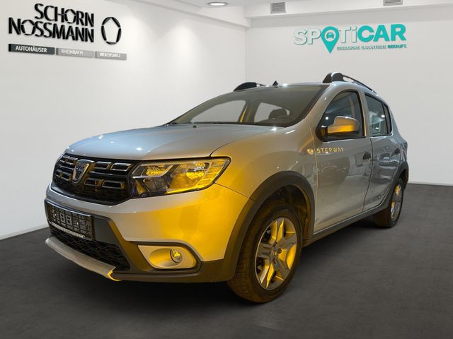 Dacia SANDERO II 0.9 TCE STEPWAY PRESTIGE AT NAVI+KAME