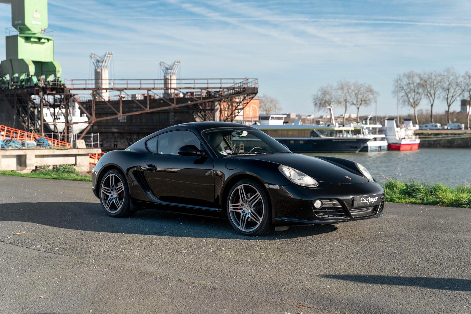 Porsche Cayman S